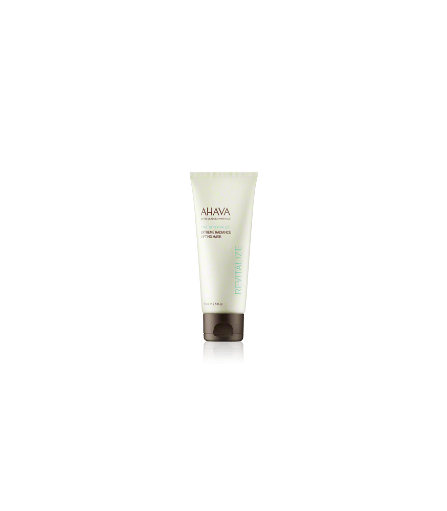 AHAVA Time to Revitalize Extreme Radiance Lifting Mask (75 ml)