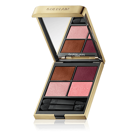 Guerlain Ombres G 530 Majestic Rose (4 x 1