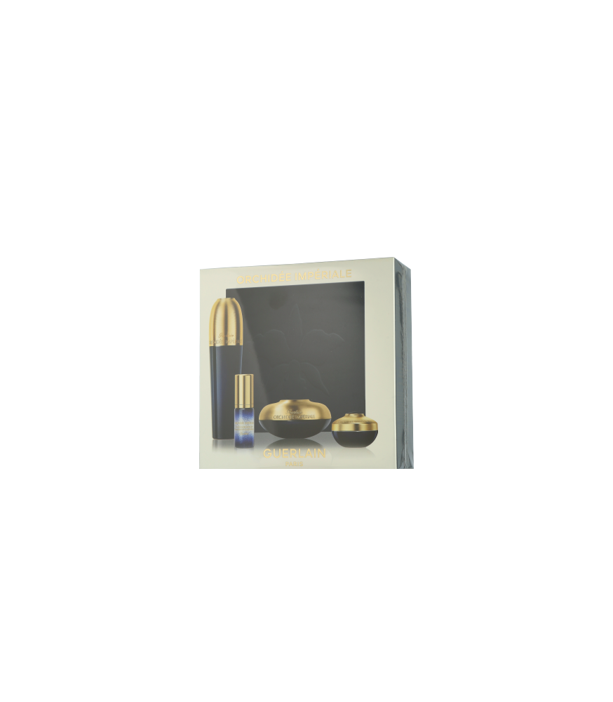 Guerlain Orchidée Impériale Set mit La Lotion-Essence