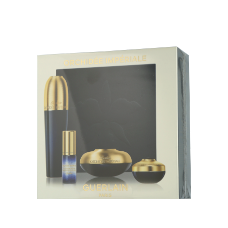 Guerlain Orchidée Impériale Set mit La Lotion-Essence