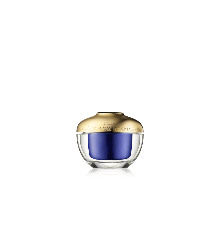 Guerlain Orchidée Impériale La Crème Cou et Décolleté (75 ml)
