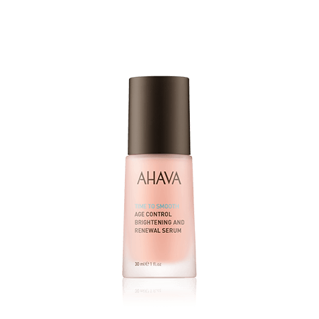 AHAVA Time to Smooth Age Control Brightening and Renewal Serum (30 ml)
