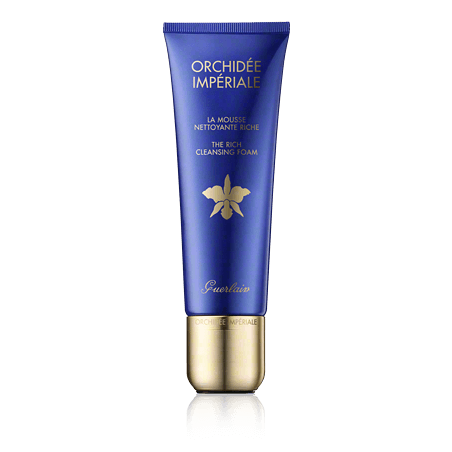 Guerlain Orchidée Impériale La Mousse Nettoyante Riche (125 ml)