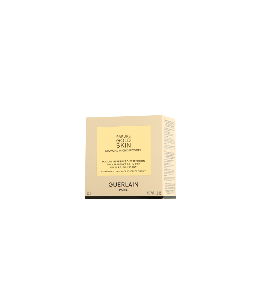 Guerlain Parure Gold Skin Diamond Micro-Powder 04 Deep (35 g)