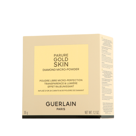 Guerlain Parure Gold Skin Diamond Micro-Powder 04 Deep (35 g)