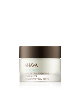 AHAVA Time to Smooth Age Control Even Tone Moisturizer Broad Spectrum SPF 20 (50 ml)