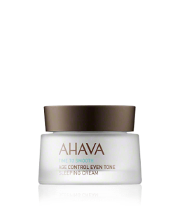 AHAVA Time to Smooth Age Control Even Tone Sleeping Cream (50 ml)