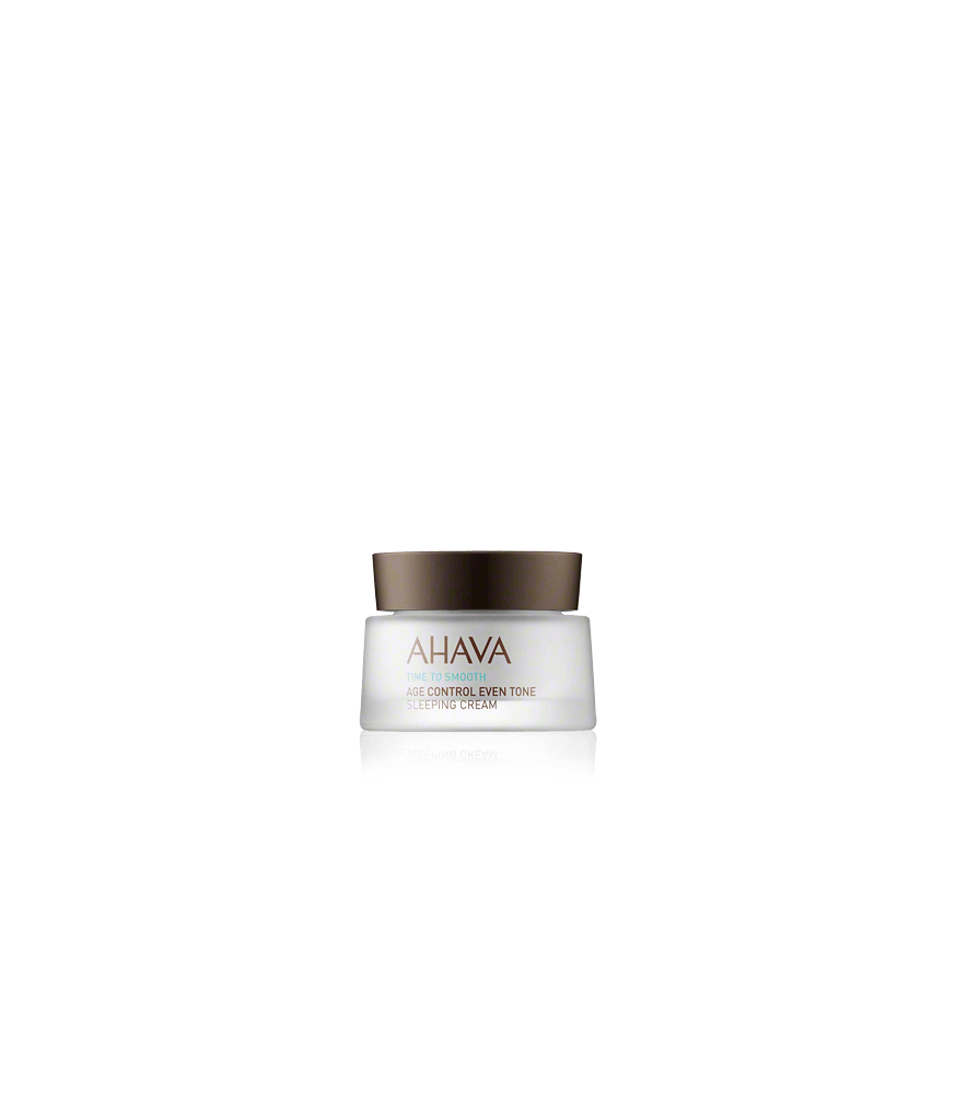 AHAVA Time to Smooth Age Control Even Tone Sleeping Cream (50 ml)