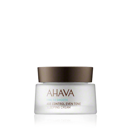 AHAVA Time to Smooth Age Control Even Tone Sleeping Cream (50 ml)