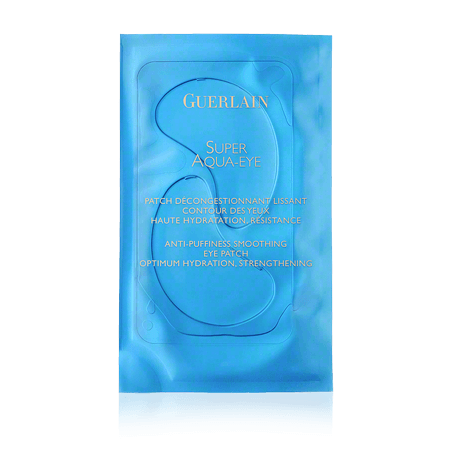 Guerlain Super Aqua Eye Patchs (6 x 2 Stück)