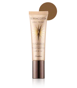 Guerlain Terracotta Joli Teint Fond de Teint Belle Peau Foncé (30 ml)