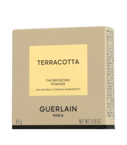 Guerlain Terracotta La Poudre Bronzante Recharge 00 Clair Rosé (8