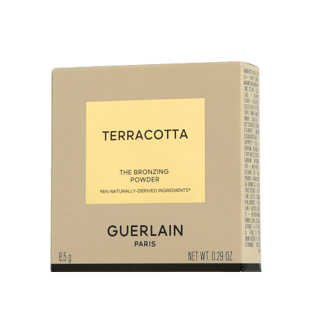Guerlain Terracotta La Poudre Bronzante Recharge 00 Clair Rosé (8