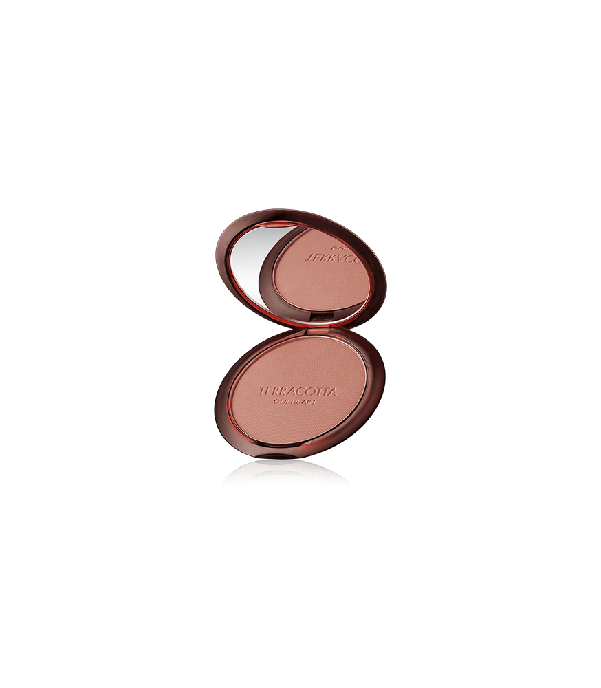 Guerlain Terracotta La Poudre Bronzante Rechargeable 02 Moyen Rosé (8