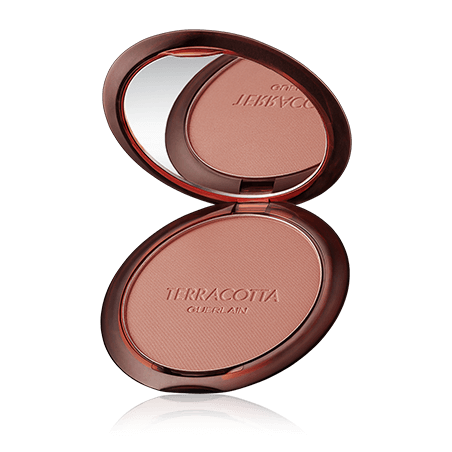 Guerlain Terracotta La Poudre Bronzante Rechargeable 02 Moyen Rosé (8