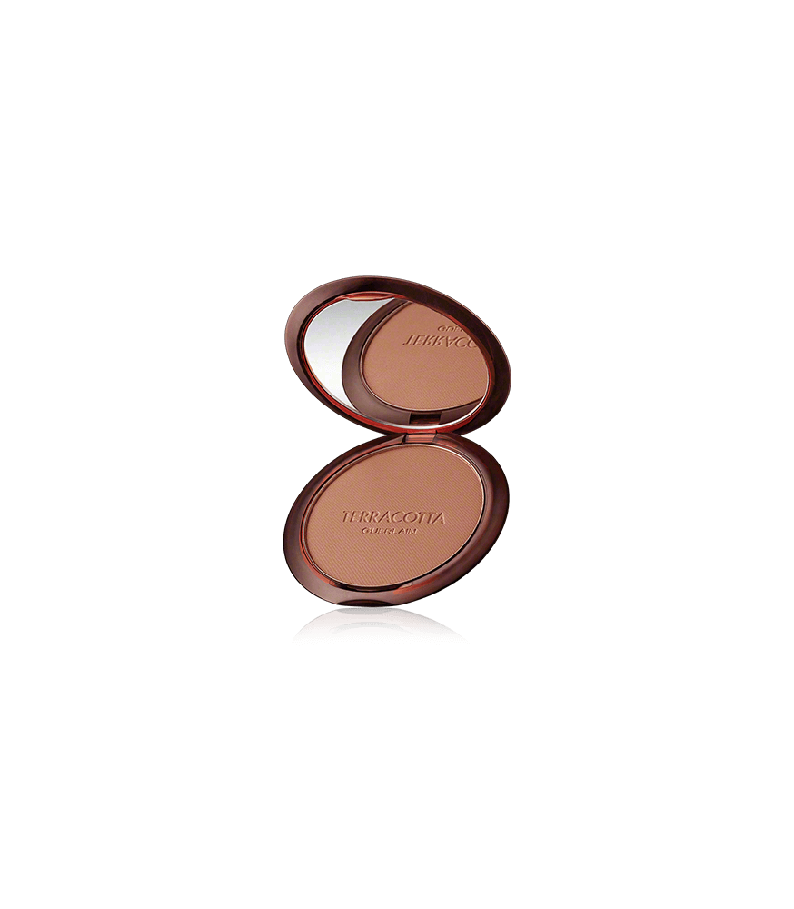 Guerlain Terracotta Original Poudre Bronzante 04 Foncé Roré (8