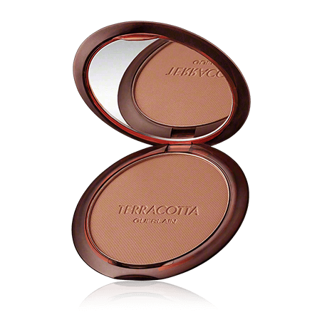 Guerlain Terracotta Original Poudre Bronzante 04 Foncé Roré (8