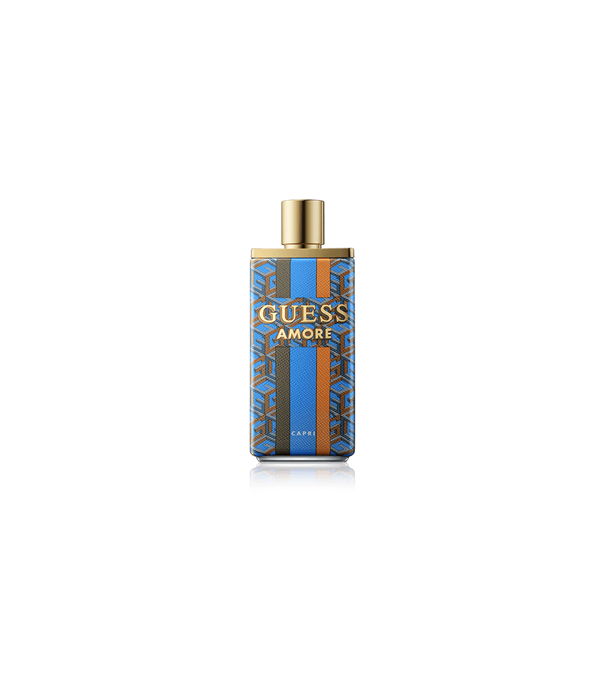 Guess Amore Capri Eau de Toilette Spray (100 ml)