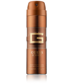 Guess Iconic Men Deodorant Spray (170 g)