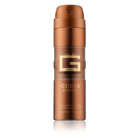 Guess Iconic Men Deodorant Spray (170 g)