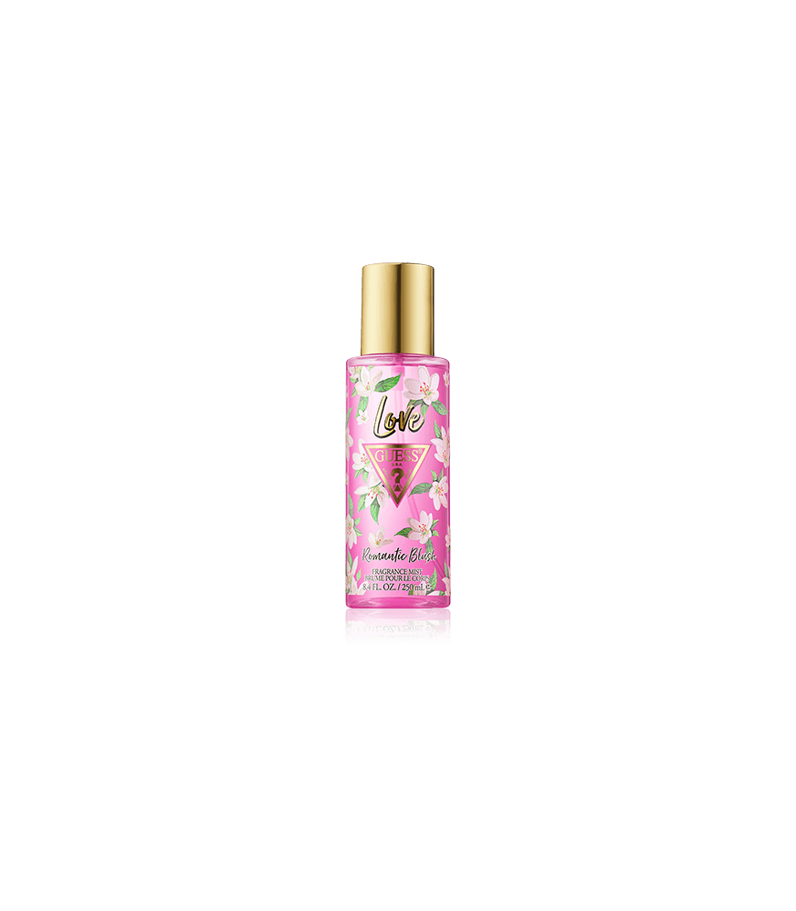 Guess Love Romantic Blush Fragrance Mist (250 ml)