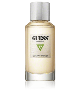 Guess Originals 1 Bergamot & Vetiver Eau de Parfum Spray (100 ml)