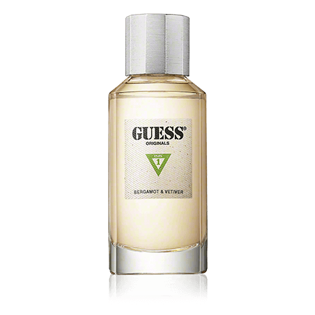 Guess Originals 1 Bergamot & Vetiver Eau de Parfum Spray (100 ml)