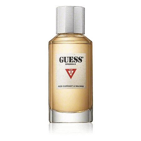 Guess Originals 2 Red Currant & Balsam Eau de Parfum Spray (100 ml)