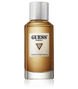 Guess Originals 3 Tobacco & Amberwood Eau de Parfum Spray (100 ml)