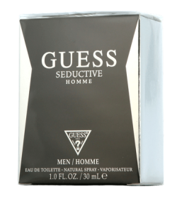 Guess Seductive Homme Eau de Toilette Spray (30 ml)