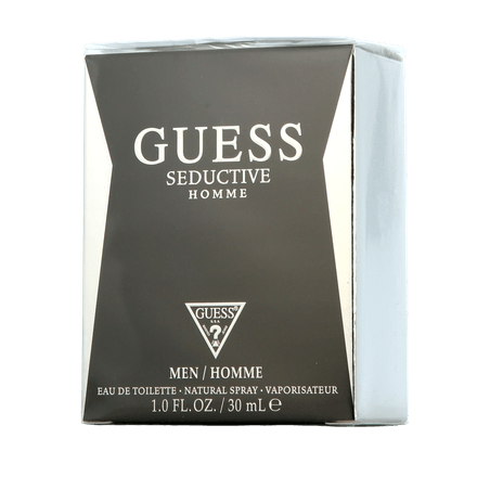 Guess Seductive Homme Eau de Toilette Spray (30 ml)