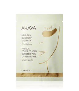 AHAVA Youth Boosters Dead Sea Osmoter Eye Mask (4 g)