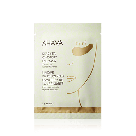 AHAVA Youth Boosters Dead Sea Osmoter Eye Mask (4 g)
