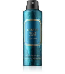 Guess Uomo Acqua Deodorant Spray (170 ml)