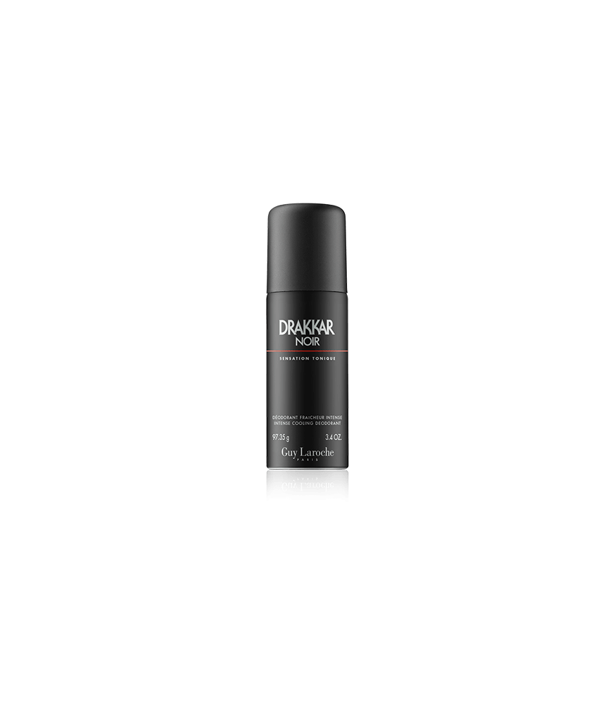Guy Laroche Drakkar Noir Deodorant Spray (150 ml)