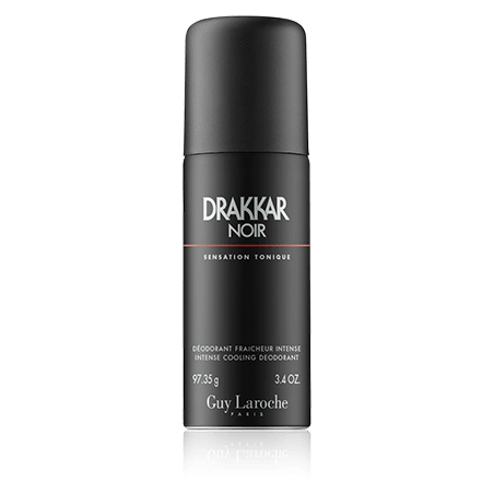 Guy Laroche Drakkar Noir Deodorant Spray (150 ml)