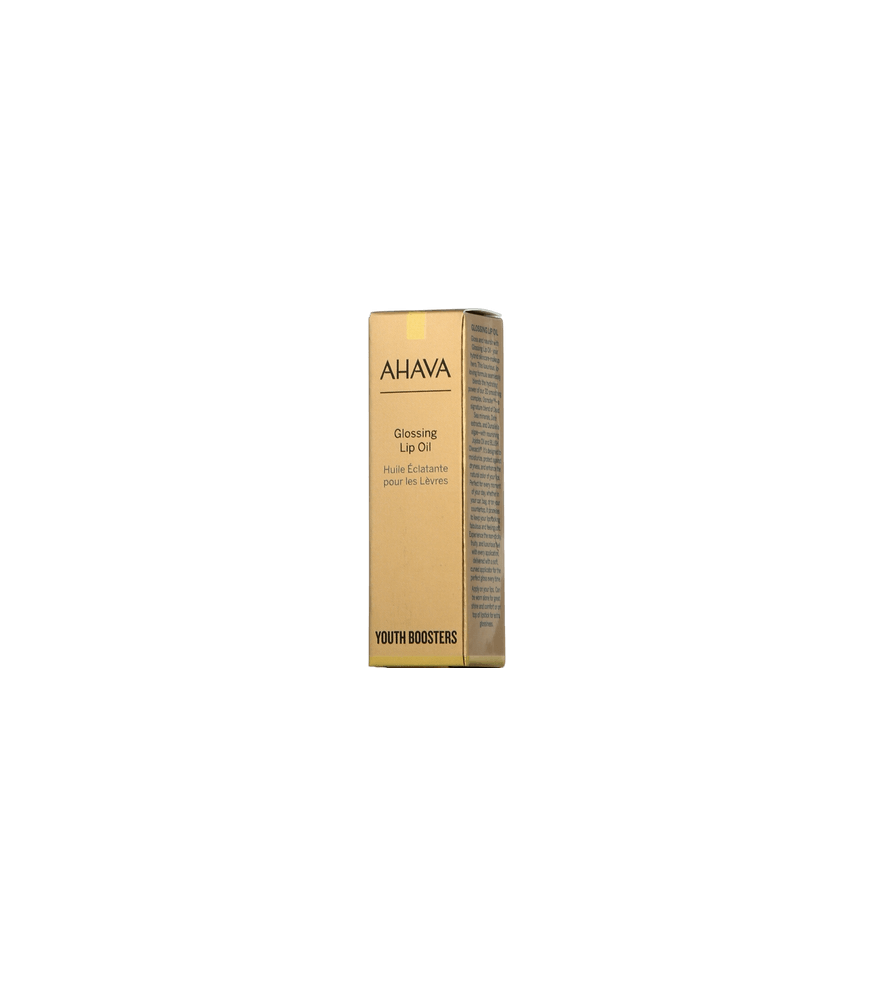 AHAVA Youth Boosters Glossing Lip Oil (6 ml)