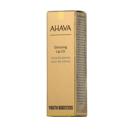 AHAVA Youth Boosters Glossing Lip Oil (6 ml)