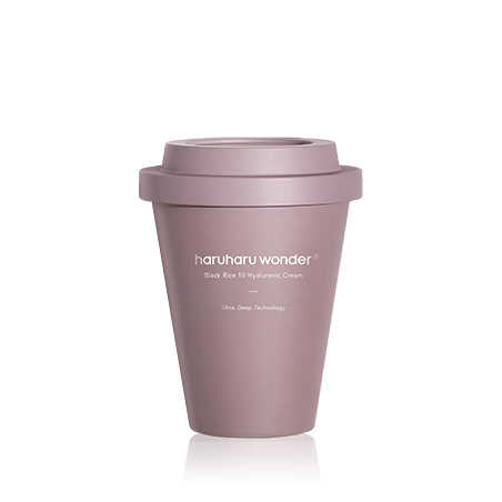 haruharu wonder Black Rice 10 Hyaluronic Cream (90 ml)