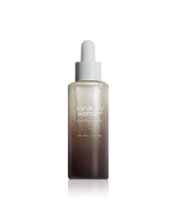haruharu wonder Black Rice Facial Oil (30 ml)