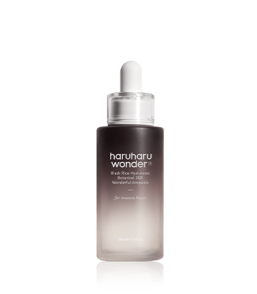 haruharu wonder Black Rice Hyaluronic Botanical 2GF Wonderful Ampoule (30 ml)