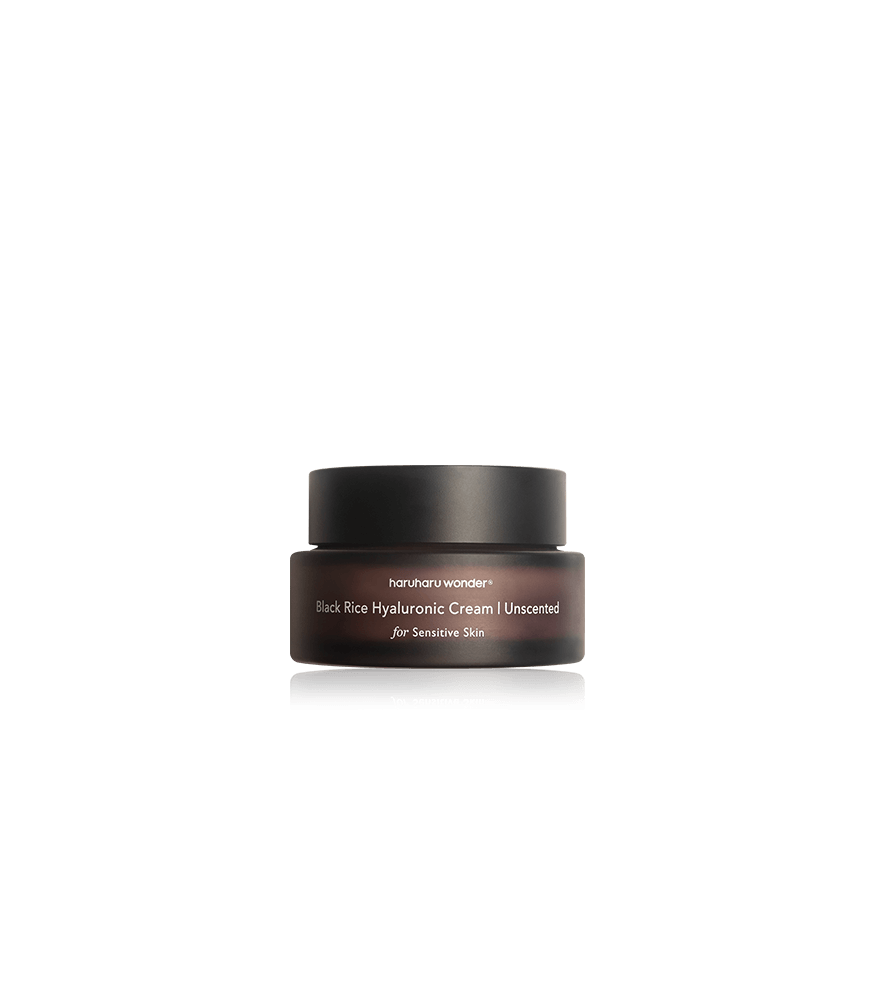 haruharu wonder Black Rice Hyaluronic Cream Unscented (50 ml)