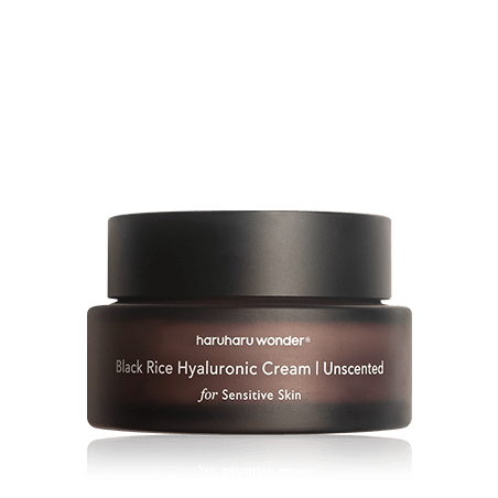 haruharu wonder Black Rice Hyaluronic Cream Unscented (50 ml)