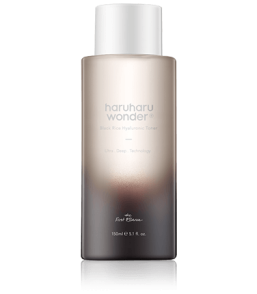 haruharu wonder Black Rice Hyaluronic Toner (150 ml)