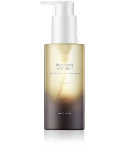 haruharu wonder Black Rice Moisture Deep Cleansing Oil (150 ml)