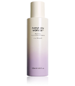 haruharu wonder Black Rice Probiotics Barrier Essence (120 ml)