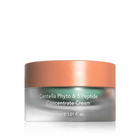 haruharu wonder Centella Phyto & 5 Peptide Concentrate Cream (30 ml)