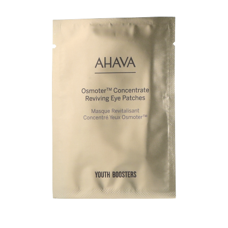 AHAVA Youth Boosters Osmoter Concentrate Reviving Eye Patches (4 g)