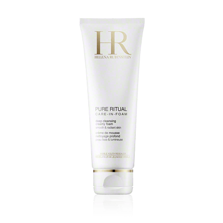 Helena Rubinstein Pure Ritual Care-In-Foam Deep Cleansing Creamy Foam (125 ml)