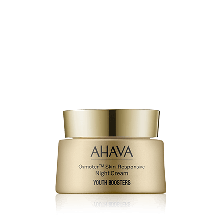 AHAVA Youth Boosters Osmoter Skin-Responsive Night Cream (50 ml)